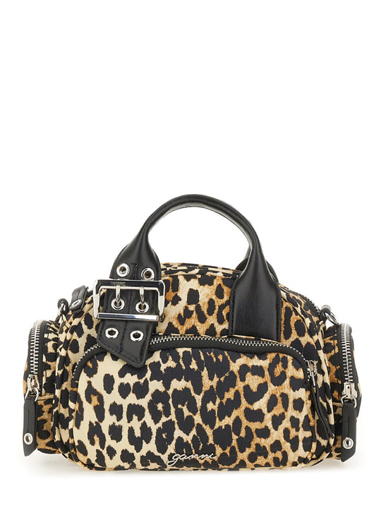 Ganni "Polochon" Bag