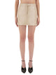 Courreges Vinyl Mini Skirt "Reedition"