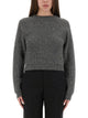 Moschino Cropped Shirt