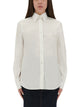 Moschino Shirt With "Goose" Embroidery