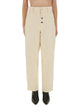 Moschino Straight Fit Jeans