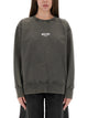 Moschino Jeans Sweatshirt With Logo