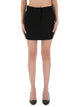 Moschino Jeans Mini Tailored Skirt
