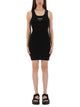 Moschino Jeans Dress With Logo