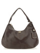 Ganni Hobo Bag "Croco Xxl"