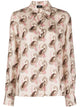 Etro Paisley Print Shirt