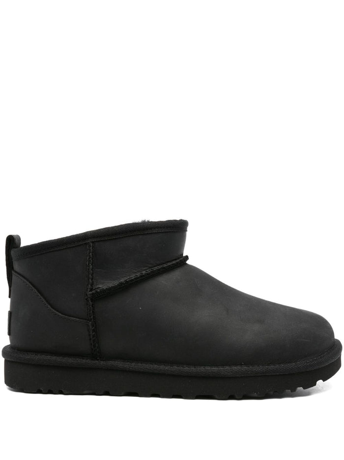 Ugg Black Shoes For Boots