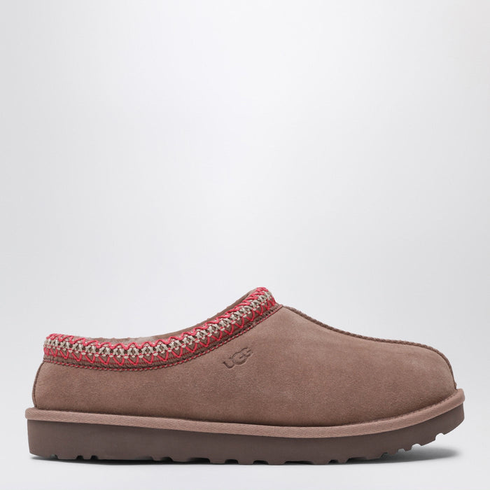 Ugg Tasman Rocky Oak Eather Slip-Ons