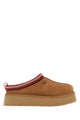 Ugg Ugg Tazz Ii Suede Platform Mules
