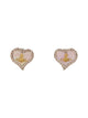 Vivienne Westwood Earrings "Petra"