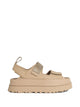 Ugg Goldenglow Embossed Sandals