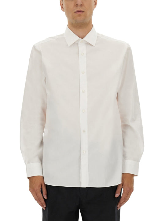 Boss "Beckham X Boss" Shirt.