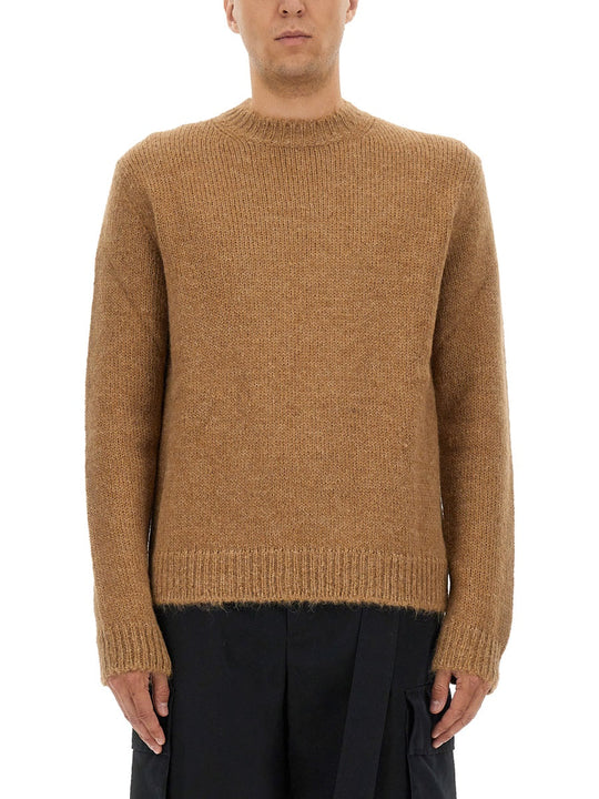 Jil Sander Wool Blend Sweater