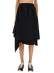 Y - 3 Asymmetrical Skirt