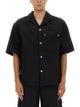 Gucci Gg Jacquard Shirt