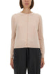 Maison Margiela Knitted Cardigan