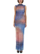 Jean Paul Gaultier Long Dress "Air"