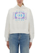 Gucci Printed Cotton Hoodie