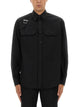 Alexander Mcqueen Jacket-Shirt "Harness"