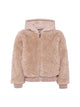Moncler Logoed Hooded Sweat Jacket
