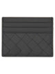 Bottega Veneta Woven Credit Card Holder