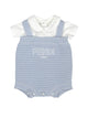 Fendi Romper "Saddlery"