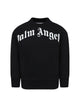 Palm Angels Jersey With Logo