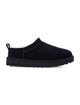 Ugg Black Classic Micro Mutton Leather Boots