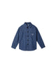 Fendi Denim Shirt With Logo