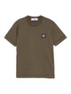Stone Island T-Shirt With Logo