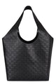 Celine Leather Shopping Bag