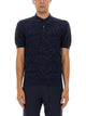 Etro Polo Shirt With Pegasus Embroidery