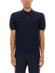 Etro Polo Shirt With Pegasus Embroidery
