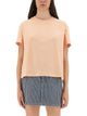 A.p.c. T-Shirt "Rue Madame Gots"