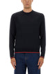 Gucci Web Pattern Sweater