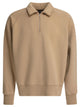 Stussy Beige Cotton Polyester Sweatshirt