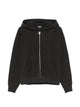 Stussy Drawstring Hood Zip Pockets