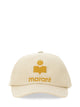 Isabel Marant Baseball Cap "Tyron"