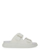 Alexander Mcqueen "Hybrid Double Buckle" Sandal