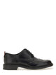 Hugo Leather Derby Loafer