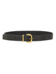 Bottega Veneta Coaxial Belt With Loop