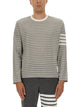 Thom Browne Striped T-Shirt