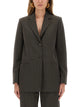 Moschino Jeans Wool Blend Jacket