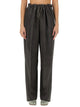 Maison Margiela Wool And Mohair Pants