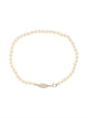 Vivienne Westwood "Stuart" Necklace With Swarowski Pearls