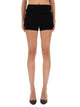 Jean Paul Gaultier Mini Shorts "The Garter"