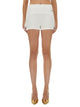 Jean Paul Gaultier Mini Shorts "The Garter"