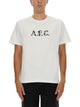 A.p.c. T-Shirt "Hugo"