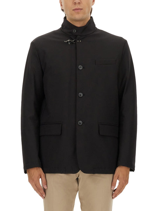 Fay Jacket With Hook