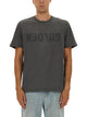 Golden Goose T-Shirt In Cotone